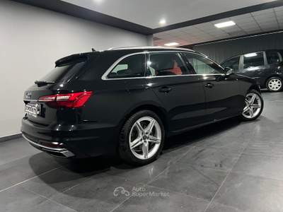 Audi A4 Avant 35 TDI/163 CV S tronic Business Advanced Nero usata Atena lucana