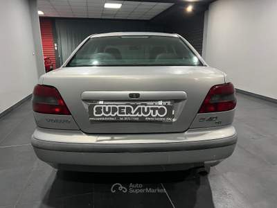 Volvo Serie 40 1.9 turbodiesel cat KM 196.000 PELLE /CLIMA Grigio usata Atena lucana