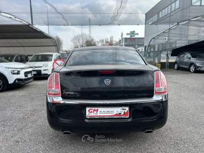 Lancia Thema 3.0 V6 mjt II Platinum 239cv auto Nero usata NOALE
