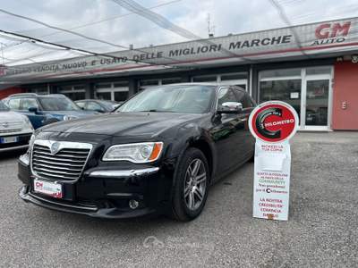 Lancia Thema 3.0 V6 mjt II Platinum 239cv auto Nero usata NOALE