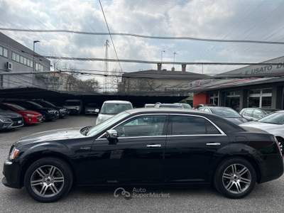 Lancia Thema 3.0 V6 mjt II Platinum 239cv auto Nero usata NOALE