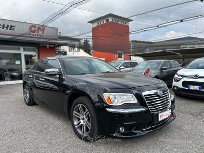 Lancia Thema 3.0 V6 mjt II Platinum 239cv auto Nero usata NOALE