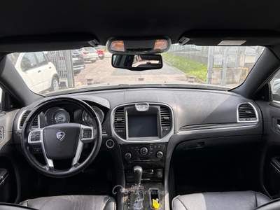 Lancia Thema 3.0 V6 mjt II Platinum 239cv auto Nero usata NOALE