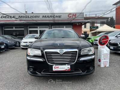 Lancia Thema 3.0 V6 mjt II Platinum 239cv auto Nero usata NOALE
