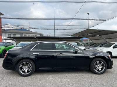 Lancia Thema 3.0 V6 mjt II Platinum 239cv auto Nero usata NOALE