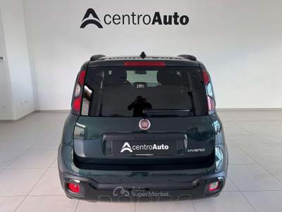 Fiat Panda Pandina III 2024 Cross Pandina Cross 1.0 firefly usata Canzano
