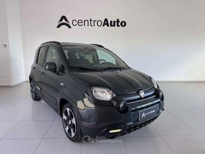 Fiat Panda Pandina III 2024 Cross Pandina Cross 1.0 firefly usata Canzano