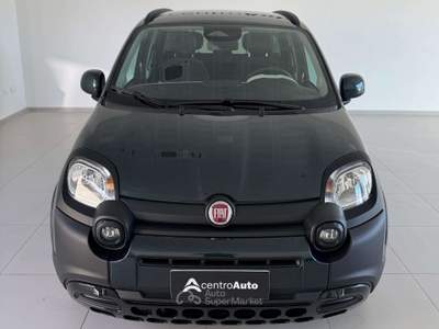 Fiat Panda Pandina III 2024 Cross Pandina Cross 1.0 firefly usata Canzano