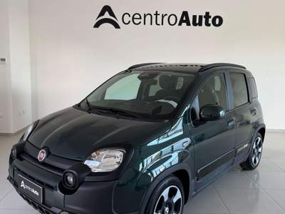 Fiat Panda Pandina III 2024 Cross Pandina Cross 1.0 firefly usata Canzano