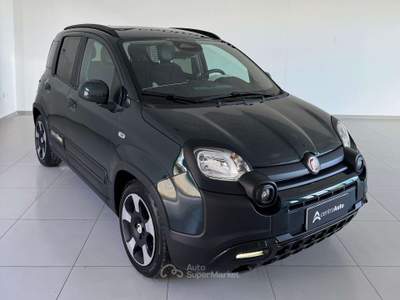 Fiat Panda Pandina III 2024 Cross Pandina Cross 1.0 firefly usata Canzano