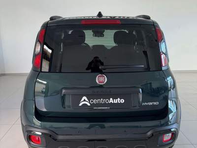 Fiat Panda Pandina III 2024 Cross Pandina Cross 1.0 firefly usata Canzano