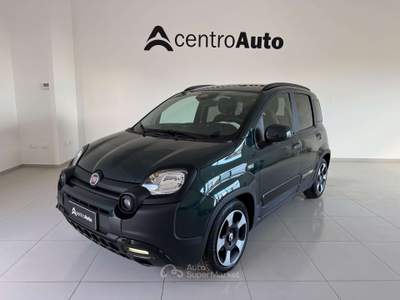 Fiat Panda Pandina III 2024 Cross Pandina Cross 1.0 firefly usata Canzano