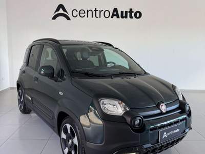 Fiat Panda Pandina III 2024 Cross Pandina Cross 1.0 firefly usata Canzano