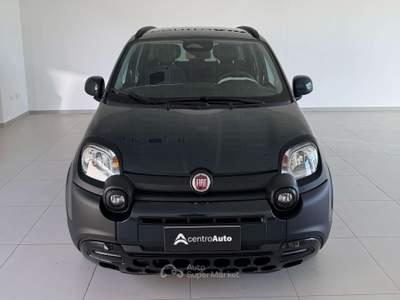 Fiat Panda Pandina III 2024 Cross Pandina Cross 1.0 firefly usata Canzano