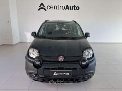 Fiat Panda Pandina III 2024 Cross Pandina Cross 1.0 firefly usata Canzano