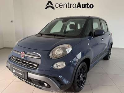 Fiat 500L 500L 2017 Cross Cross 1.3 mjt 95cv my20 usata Canzano