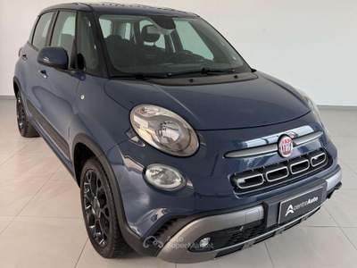 Fiat 500L 500L 2017 Cross Cross 1.3 mjt 95cv my20 usata Canzano