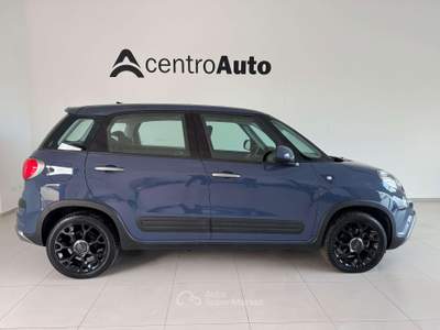 Fiat 500L 500L 2017 Cross Cross 1.3 mjt 95cv my20 usata Canzano
