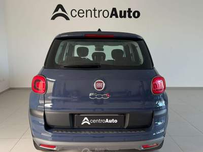Fiat 500L 500L 2017 Cross Cross 1.3 mjt 95cv my20 usata Canzano