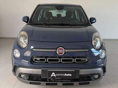 Fiat 500L 500L 2017 Cross Cross 1.3 mjt 95cv my20 usata Canzano