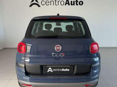 Fiat 500L 500L 2017 Cross Cross 1.3 mjt 95cv my20 usata Canzano