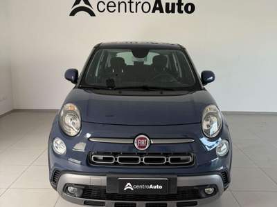 Fiat 500L 500L 2017 Cross Cross 1.3 mjt 95cv my20 usata Canzano