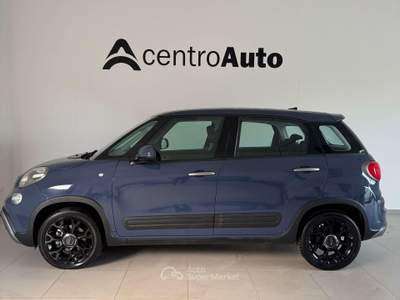 Fiat 500L 500L 2017 Cross Cross 1.3 mjt 95cv my20 usata Canzano