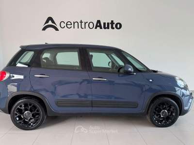 Fiat 500L 500L 2017 Cross Cross 1.3 mjt 95cv my20 usata Canzano