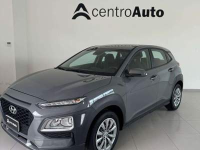 Hyundai Kona Kona I 2017 1.0 t-gdi Xadvanced 2wd 120cv Grigio usata Canzano