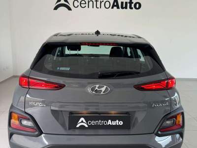 Hyundai Kona Kona I 2017 1.0 t-gdi Xadvanced 2wd 120cv Grigio usata Canzano