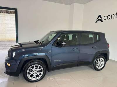 Jeep Renegade Renegade 2019 1.0 t3 Limited 2wd usata Canzano