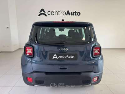 Jeep Renegade Renegade 2019 1.0 t3 Limited 2wd usata Canzano
