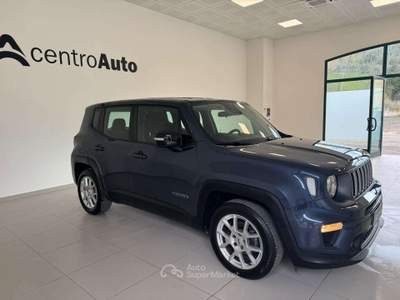 Jeep Renegade Renegade 2019 1.0 t3 Limited 2wd usata Canzano