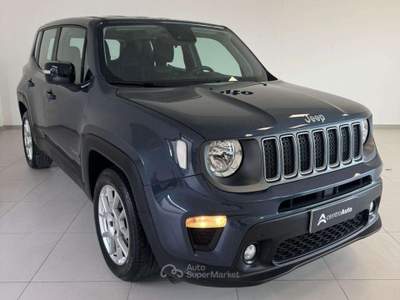 Jeep Renegade Renegade 2019 1.0 t3 Limited 2wd usata Canzano