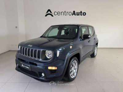 Jeep Renegade Renegade 2019 1.0 t3 Limited 2wd usata Canzano