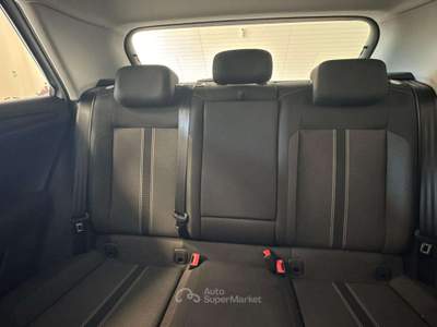 Volkswagen T-Roc T-Roc I 2017 2.0 tdi Style 150cv dsg Bianco usata Canzano