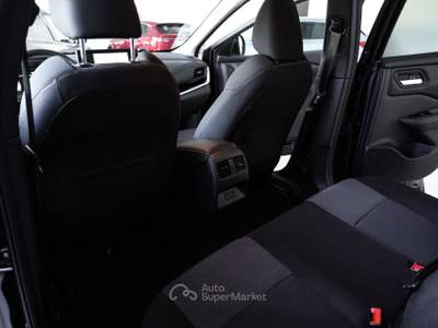 Nissan Qashqai Qashqai III 2021 1.3 mhev N-Connecta 2wd 140cv Nero usata Canzano