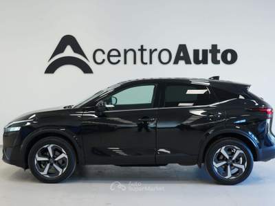Nissan Qashqai Qashqai III 2021 1.3 mhev N-Connecta 2wd 140cv Nero usata Canzano