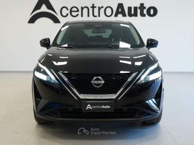 Nissan Qashqai Qashqai III 2021 1.3 mhev N-Connecta 2wd 140cv Nero usata Canzano