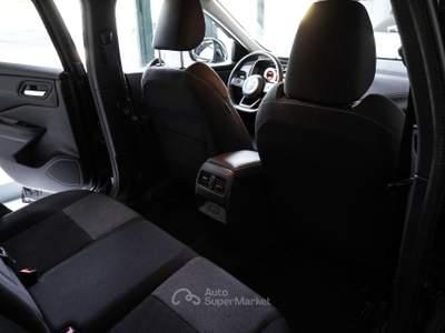Nissan Qashqai Qashqai III 2021 1.3 mhev N-Connecta 2wd 140cv Nero usata Canzano