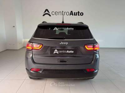 Jeep Compass Compass II 2021 1.6 mjt Limited 2wd 130cv Grigio usata Canzano