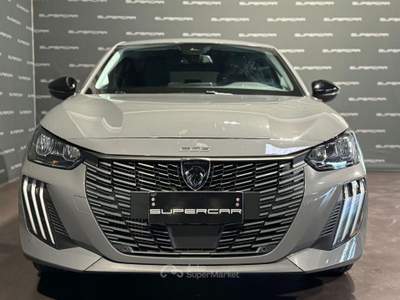 Peugeot 208 PureTech 100 Stop&Start 5 porte Allure Grigio usata Cittadella