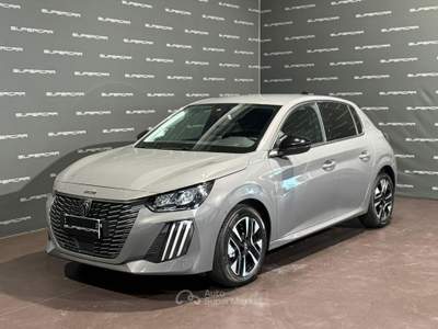 Peugeot 208 PureTech 100 Stop&Start 5 porte Allure Grigio usata Cittadella
