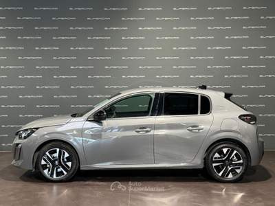 Peugeot 208 PureTech 100 Stop&Start 5 porte Allure Grigio usata Cittadella