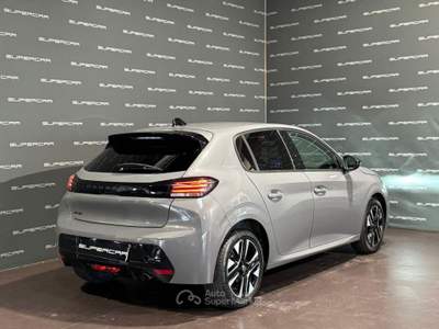 Peugeot 208 PureTech 100 Stop&Start 5 porte Allure Grigio usata Cittadella
