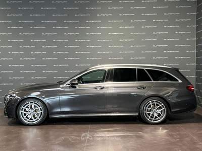 Mercedes-Benz Classe E d S.W. Auto AMG Grigio usata Cittadella