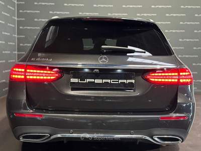 Mercedes-Benz Classe E d S.W. Auto AMG Grigio usata Cittadella