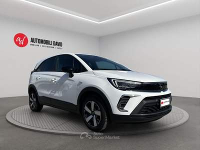 Opel Crossland 1.5 ECOTEC D 120 CV Start&Stop aut. EDITION Bianco usata Maniago