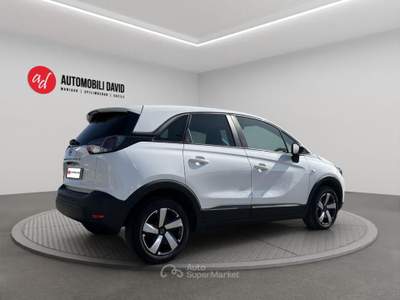 Opel Crossland 1.5 ECOTEC D 120 CV Start&Stop aut. EDITION Bianco usata Maniago