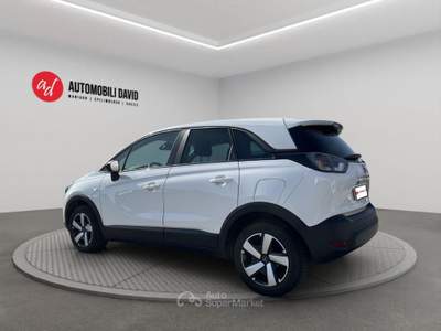 Opel Crossland 1.5 ECOTEC D 120 CV Start&Stop aut. EDITION Bianco usata Maniago